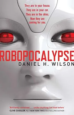 E-Book (epub) Robopocalypse von Daniel H. Wilson