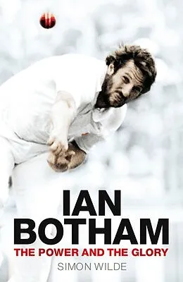 E-Book (epub) Ian Botham von Simon Wilde
