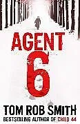 Audio CD (CD/SACD) Agent 6 von Smith Tom Rob