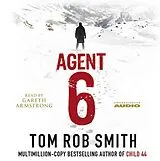 Audio CD (CD/SACD) Agent 6 von Smith Tom Rob