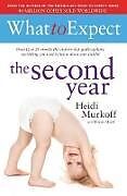 Broché What to Expect: The Second Year de Heidi E. Murkoff