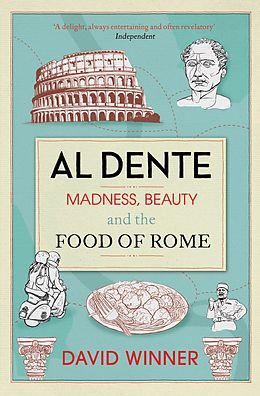 E-Book (epub) Al Dente von David Winner