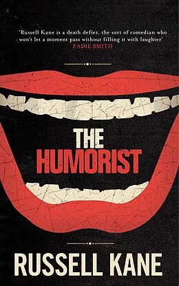 E-Book (epub) The Humorist von Russell Kane