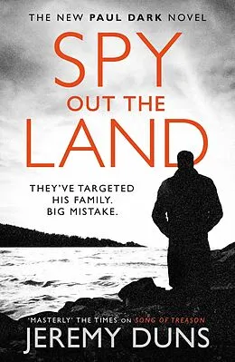 E-Book (epub) Spy Out The Land von Jeremy Duns