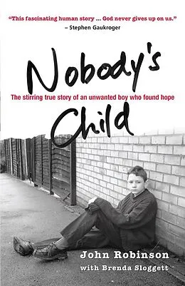 E-Book (epub) Nobody's Child von John Robinson