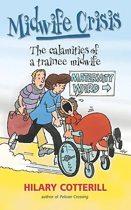 E-Book (epub) Midwife Crisis von Hilary Cotterill