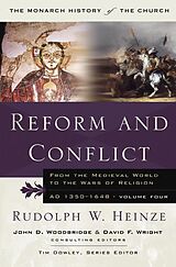 eBook (epub) Reform and Conflict de Rudoph W. Heinze, Tim Dowley