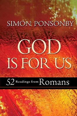 E-Book (epub) God is For Us von Simon C Ponsonby