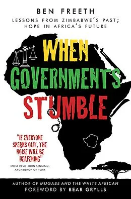 E-Book (epub) When Governments Stumble von Ben Freeth Mbe