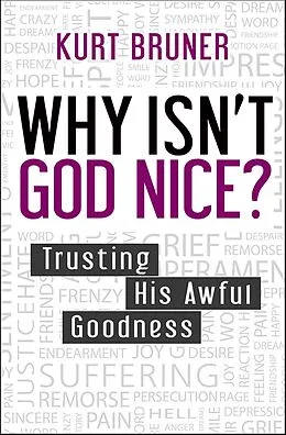 E-Book (epub) Why Isn't God Nice? von Kurt Bruner