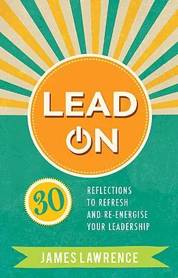E-Book (epub) Lead On von James Lawrence