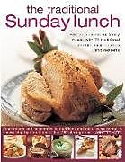 Couverture cartonnée The Traditional Sunday Lunch de Annette Yates