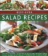 Livre Relié Best-ever Salad Recipes de 