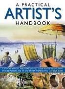 Kartonierter Einband Practical Artist's Handbook von Gair Angela