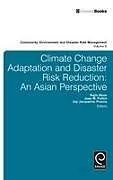 Fester Einband Climate Change Adaptation and Disaster Risk Reduction von 