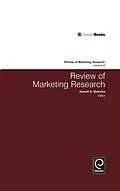 PDF Review of Marketing Research von Naresh K. Malhotra