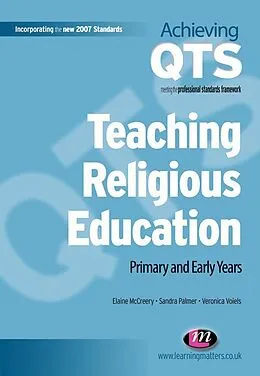E-Book (epub) Teaching Religious Education von Elaine Mccreery, Sandra Palmer, Veronica M Voiels
