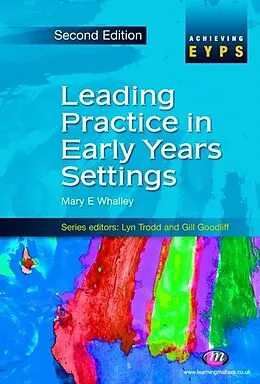 E-Book (pdf) Leading Practice in Early Years Settings von Mary Whalley, Shirley Allen