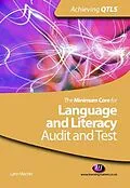 E-Book (pdf) The Minimum Core for Language and Literacy: Audit and Test von Lynn Machin