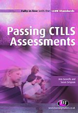 eBook (epub) Passing CTLLS Assessments de Ann Gravells, Susan Simpson