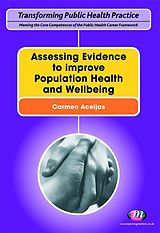 E-Book (pdf) Assessing Evidence to improve Population Health and Wellbeing von 