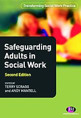 eBook (epub) Safeguarding Adults in Social Work de 