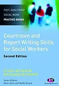 E-Book (pdf) Courtroom and Report Writing Skills for Social Workers von Clare Seymour, Richard B. Seymour
