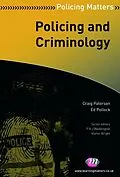 E-Book (pdf) Policing and Criminology von Craig Paterson, Ed Pollock