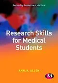 E-Book (epub) Research Skills for Medical Students von Ann Allen