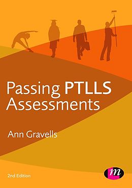 eBook (epub) Passing PTLLS Assessments de Ann Gravells