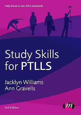 eBook (epub) Study Skills for PTLLS de Jacklyn Williams, Ann Gravells