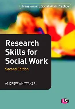 E-Book (pdf) Research Skills for Social Work von Andrew Whittaker