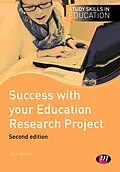 E-Book (epub) Success with your Education Research Project von John Sharp