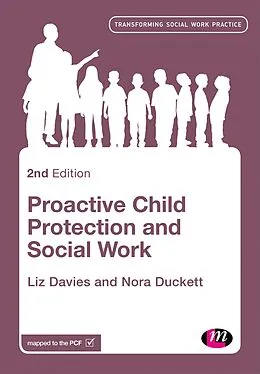 E-Book (epub) Proactive Child Protection and Social Work von Liz Davies, Nora Duckett