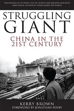 E-Book (pdf) Struggling Giant von Kerry Brown