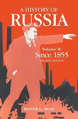 E-Book (pdf) A History Of Russia Volume 2 von Walter G. Moss