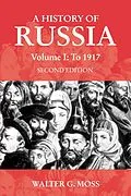 E-Book (pdf) A History of Russia Volume 1 von Walter G. Moss