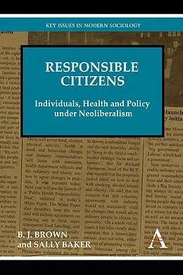 E-Book (pdf) Responsible Citizens von B. J. Brown, Sally Baker
