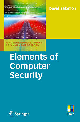 E-Book (pdf) Elements of Computer Security von David Salomon