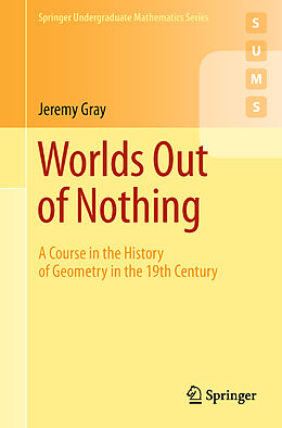 Kartonierter Einband Worlds Out of Nothing von Jeremy Gray