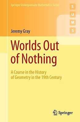 eBook (pdf) Worlds Out of Nothing de Jeremy Gray