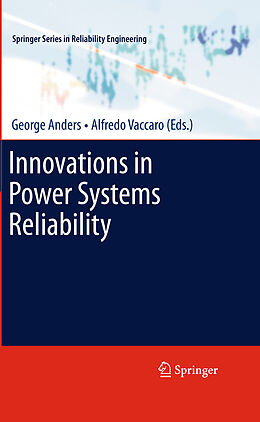 E-Book (pdf) Innovations in Power Systems Reliability von George Anders, Alfredo Vaccaro