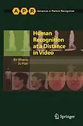 E-Book (pdf) Human Recognition at a Distance in Video von Bir Bhanu, Ju Han