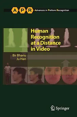 E-Book (pdf) Human Recognition at a Distance in Video von Bir Bhanu, Ju Han