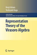 eBook (pdf) Representation Theory of the Virasoro Algebra de Kenji Iohara, Yoshiyuki Koga