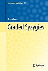 E-Book (pdf) Graded Syzygies von Irena Peeva