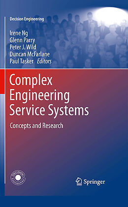 eBook (pdf) Complex Engineering Service Systems de 