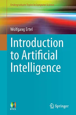 E-Book (pdf) Introduction to Artificial Intelligence von Wolfgang Ertel