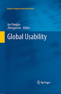 Fester Einband Global Usability von 