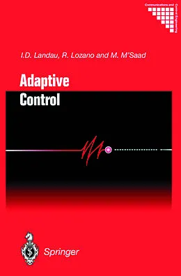 E-Book (pdf) Adaptive Control von Rogelio Lozano